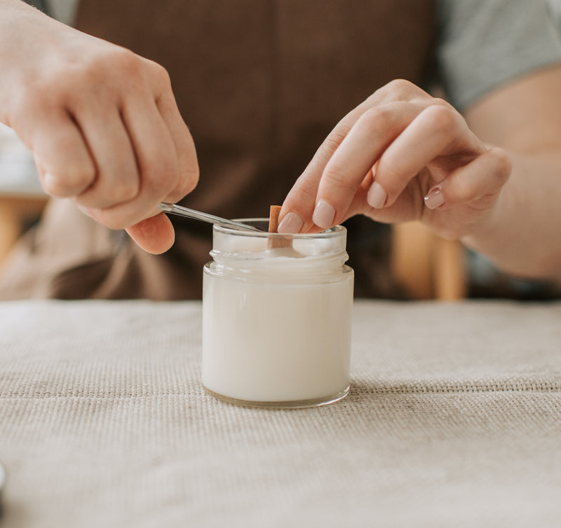 Keeping your Candles Trimmed