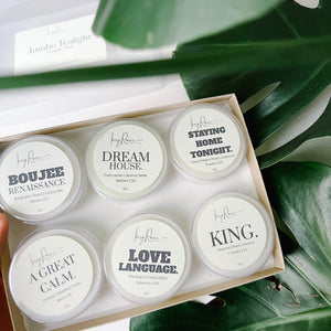 Ivory Raine Candle Co. logo