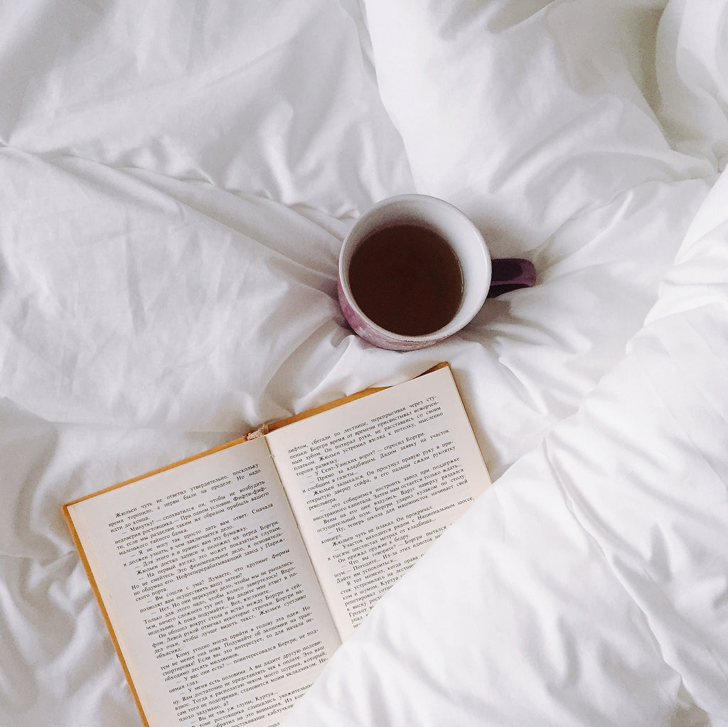 Self-care with Jesus