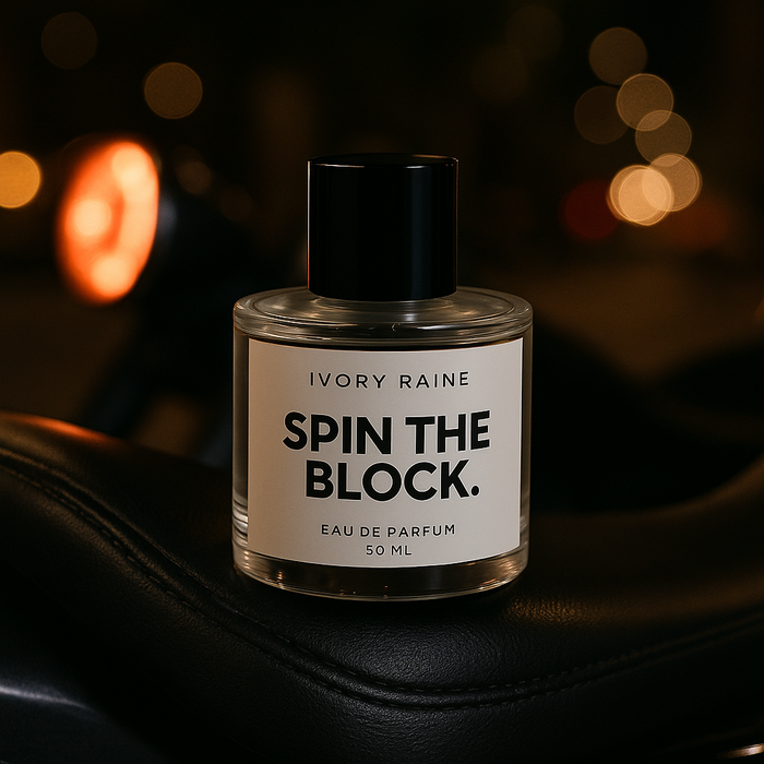 Spin the Block - Eau De Parfum