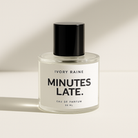 Minutes Late - Eau De Parfum