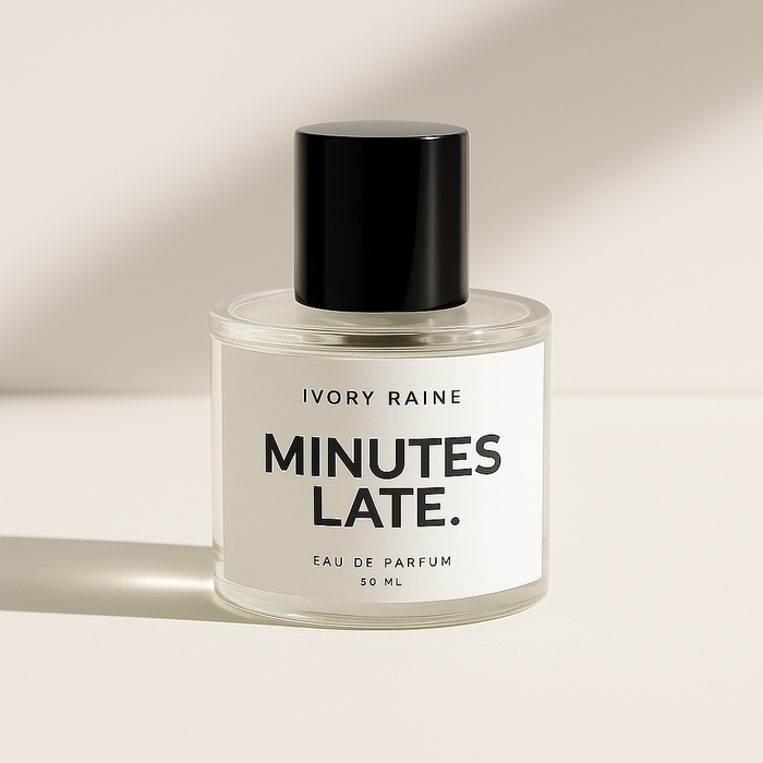 Minutes Late - Eau De Parfum