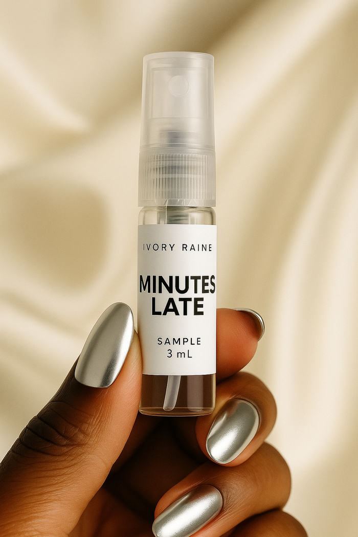 Minutes Late - Eau De Parfum