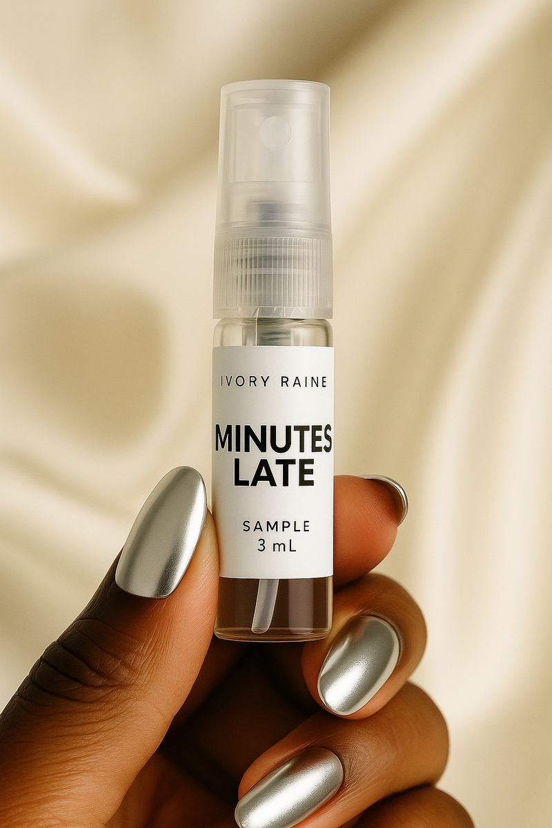 Minutes Late - Eau De Parfum