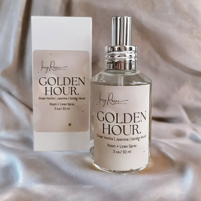 Golden Hour Room Spray