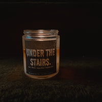 Under the Stairs.