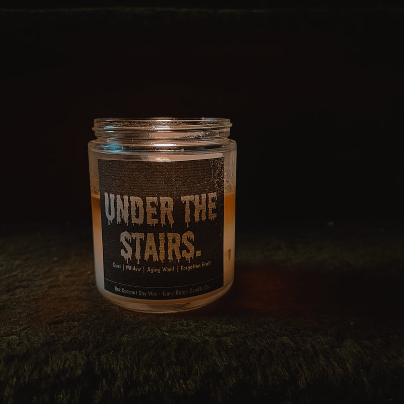 Under the Stairs.