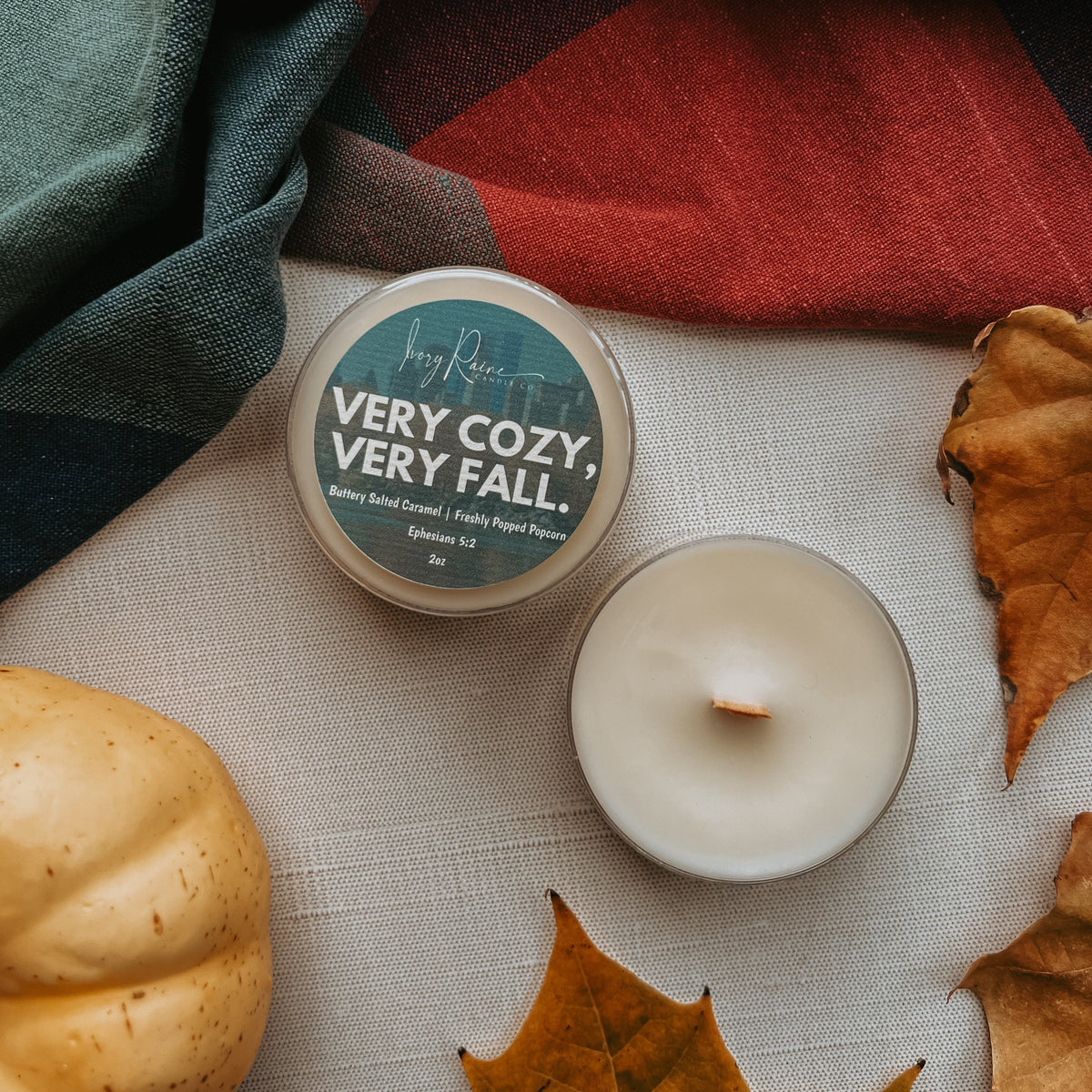 Very Cozy, Very Fall.