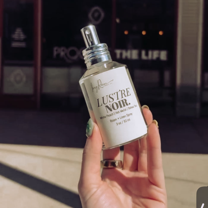 Lustre Noir Room Spray