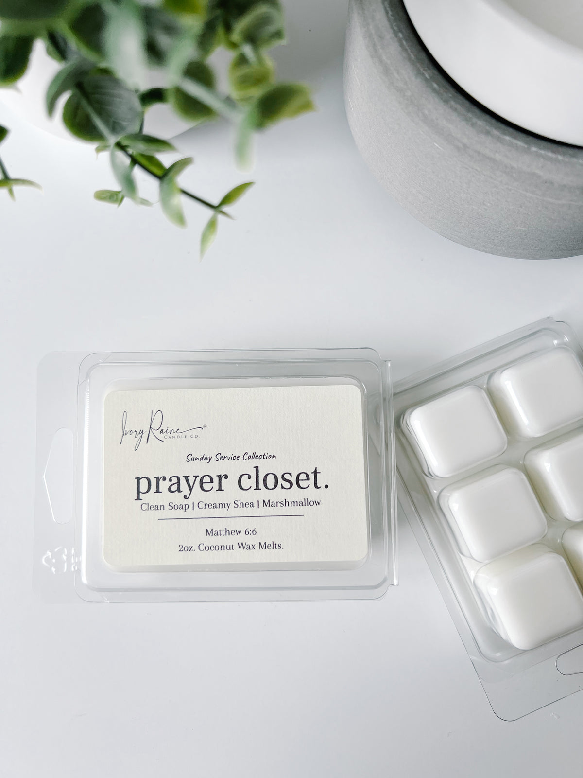 Prayer Closet Wax Melt