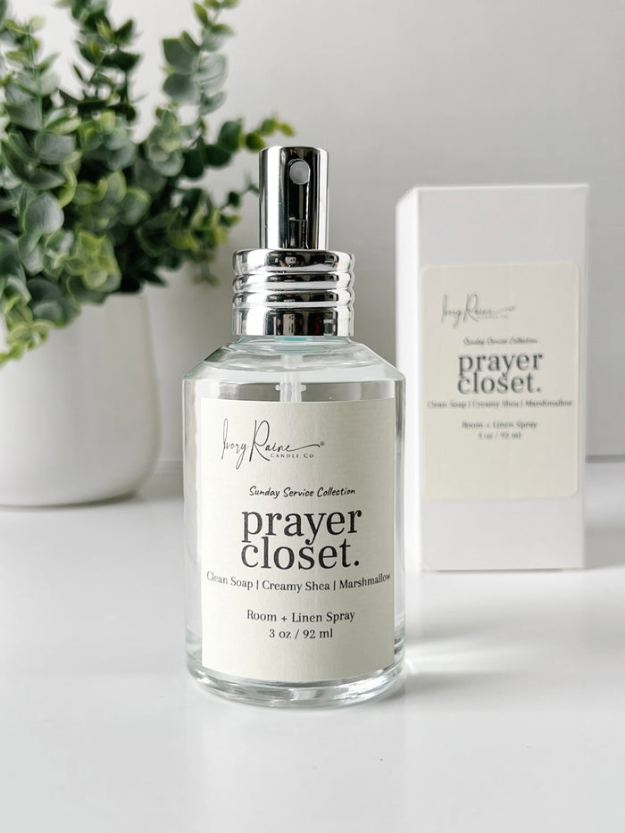 Prayer Closet Room Spray