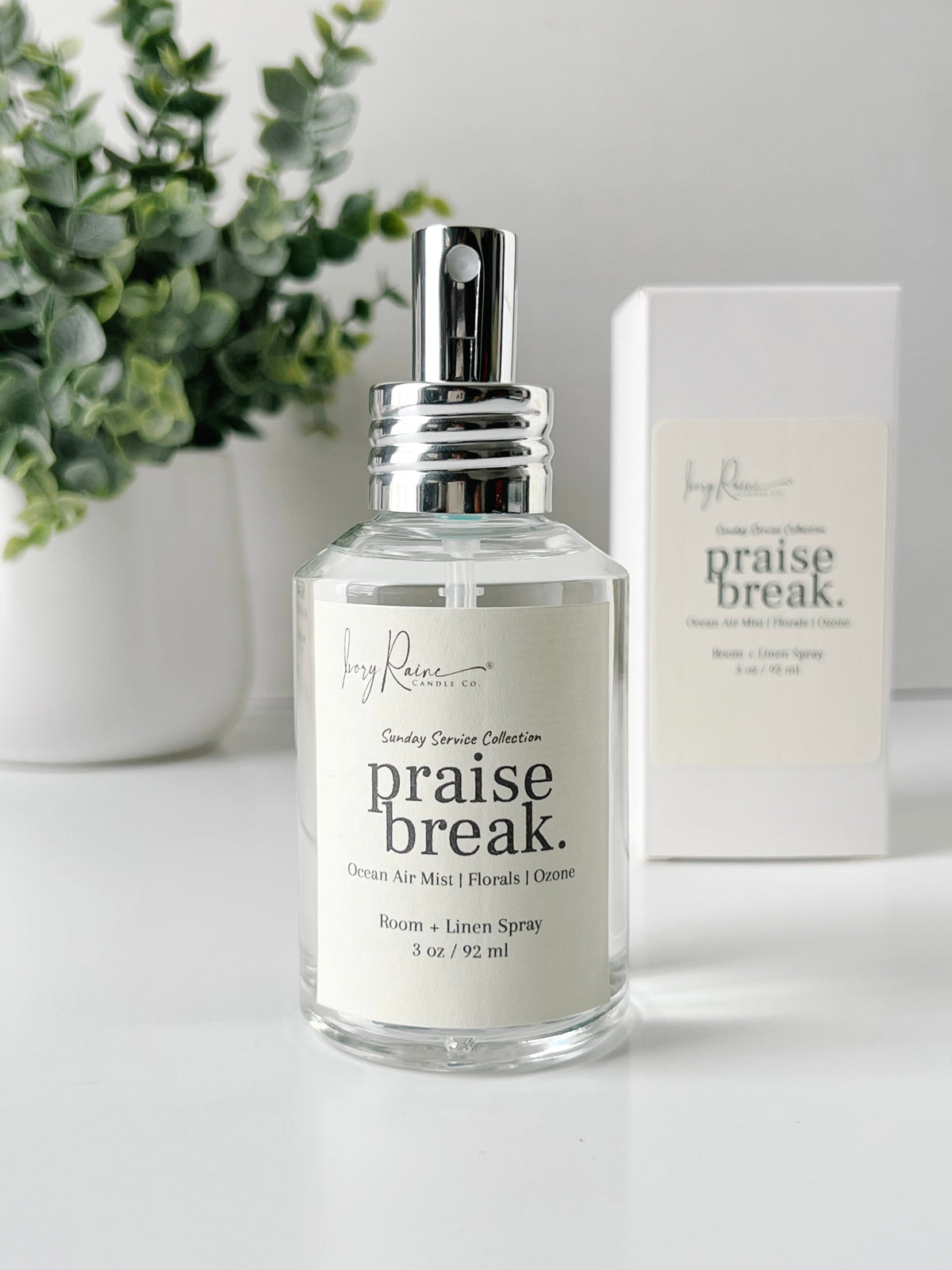 Praise Break Room Spray