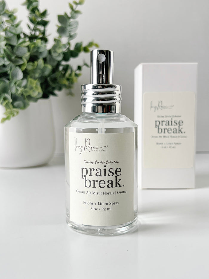Praise Break Room Spray