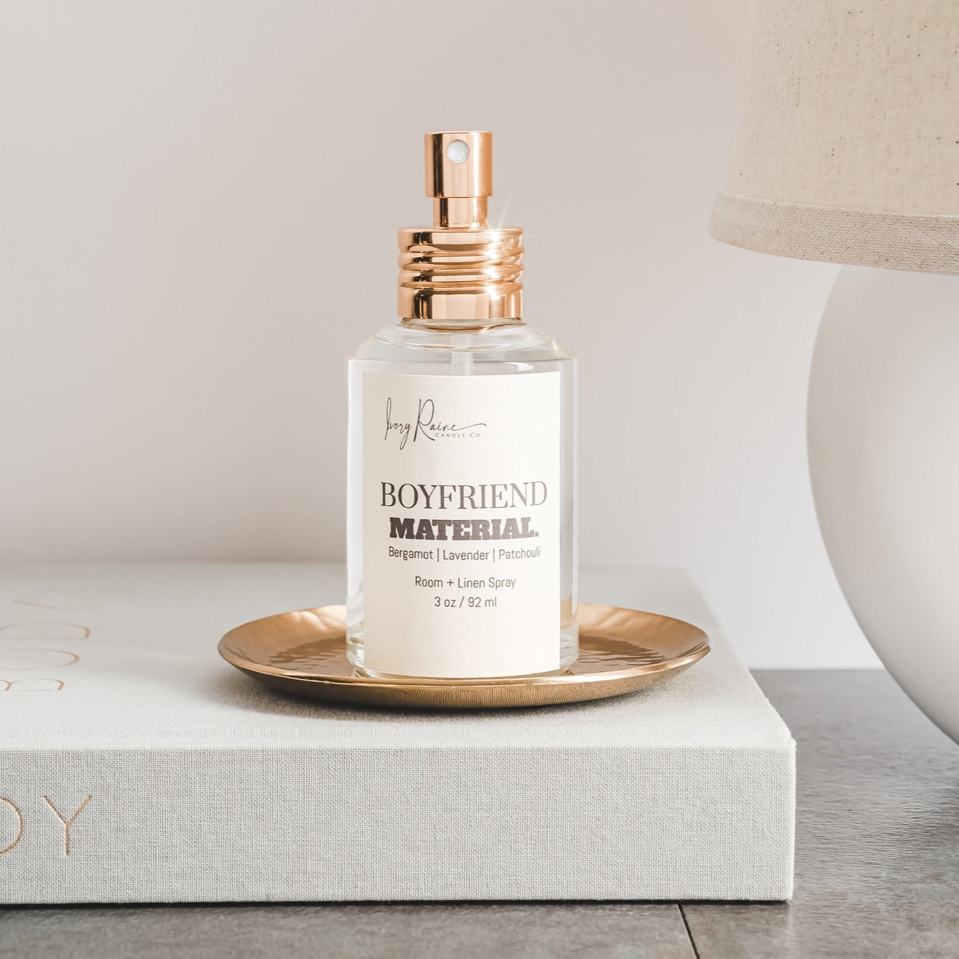 Ivory Raine Candle Co.