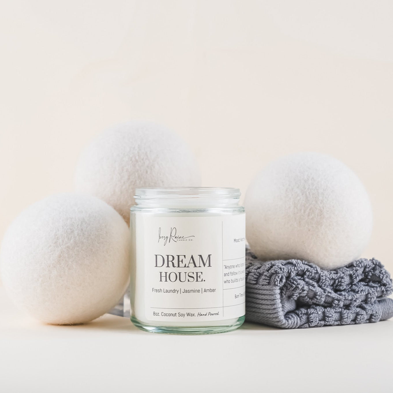 Ivory Raine Candle Co.