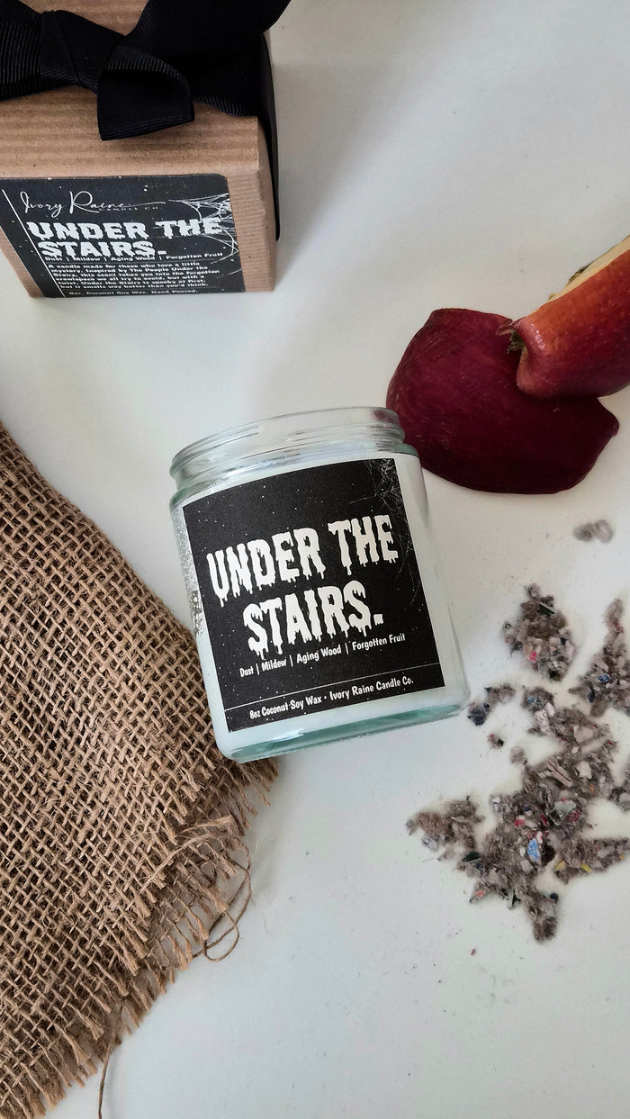 Under the Stairs.