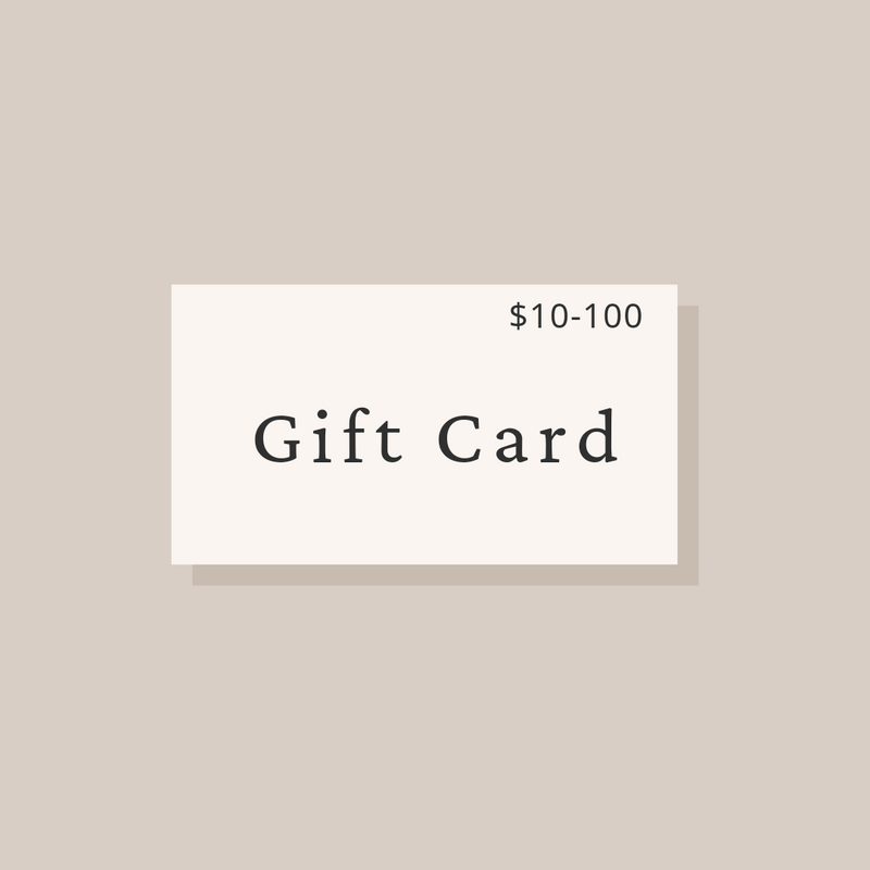 Gift Card - Ivory Raine Candle Co.