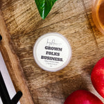 Grown Folks Business. - Ivory Raine Candle Co.